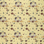 Toile True Love Jaune - Ribes y Casals