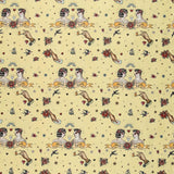 Toile True Love Jaune - Ribes y Casals
