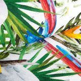 Toile Toucan Blanc - Ribes y Casals