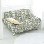 Toile Toucan Tropical Vert - Ribes y Casals