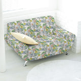 Toile Toucan Tropical Vert - Ribes y Casals