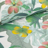 Toile Toucan Tropical Vert - Ribes y Casals