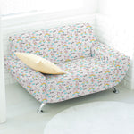 Toile Unicornes Blanc - Ribes y Casals