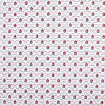 Toile Voiliers Blanc - Ribes y Casals