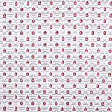 Toile Voiliers Blanc - Ribes y Casals