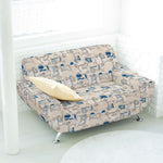 Toile Vespas Beige - Ribes y Casals