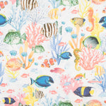 Toile Aquarium Multicolore - Ribes y Casals