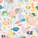 Toile Aquarium Multicolore - Ribes y Casals