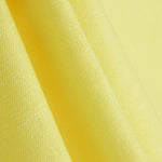Toile de coton jaune - Ribes y Casals