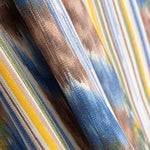 Toile de coton bleu majorquina - Ribes y Casals