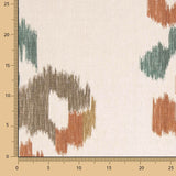 Toile de coton majorquine beige - Ribes y Casals