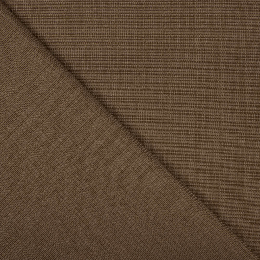 Toile de coton marron - Ribes y Casals