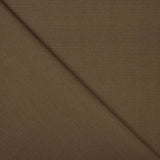 Toile de coton marron - Ribes y Casals