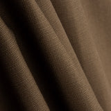 Toile de coton marron - Ribes y Casals