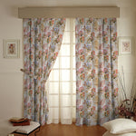 Toile Coton Bio Bellaprotea Écru - Ribes y Casals