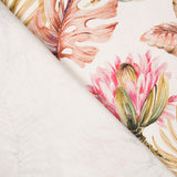 Toile Coton Bio Bellaprotea Écru - Ribes y Casals