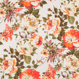 Toile Coton Bio Camélia - Ribes y Casals