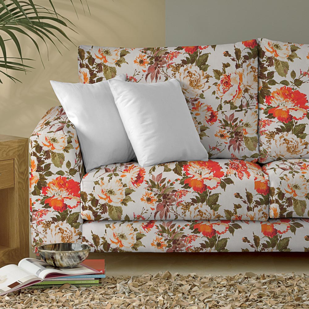 Toile Coton Bio Camélia - Ribes y Casals