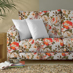 Toile Coton Bio Camélia - Ribes y Casals