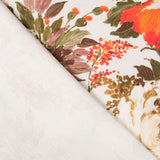 Toile Coton Bio Camélia - Ribes y Casals