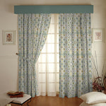 Toile Coton Bio Vert Clair - Ribes y Casals