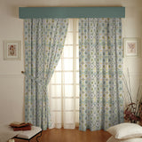Toile Coton Bio Vert Clair - Ribes y Casals