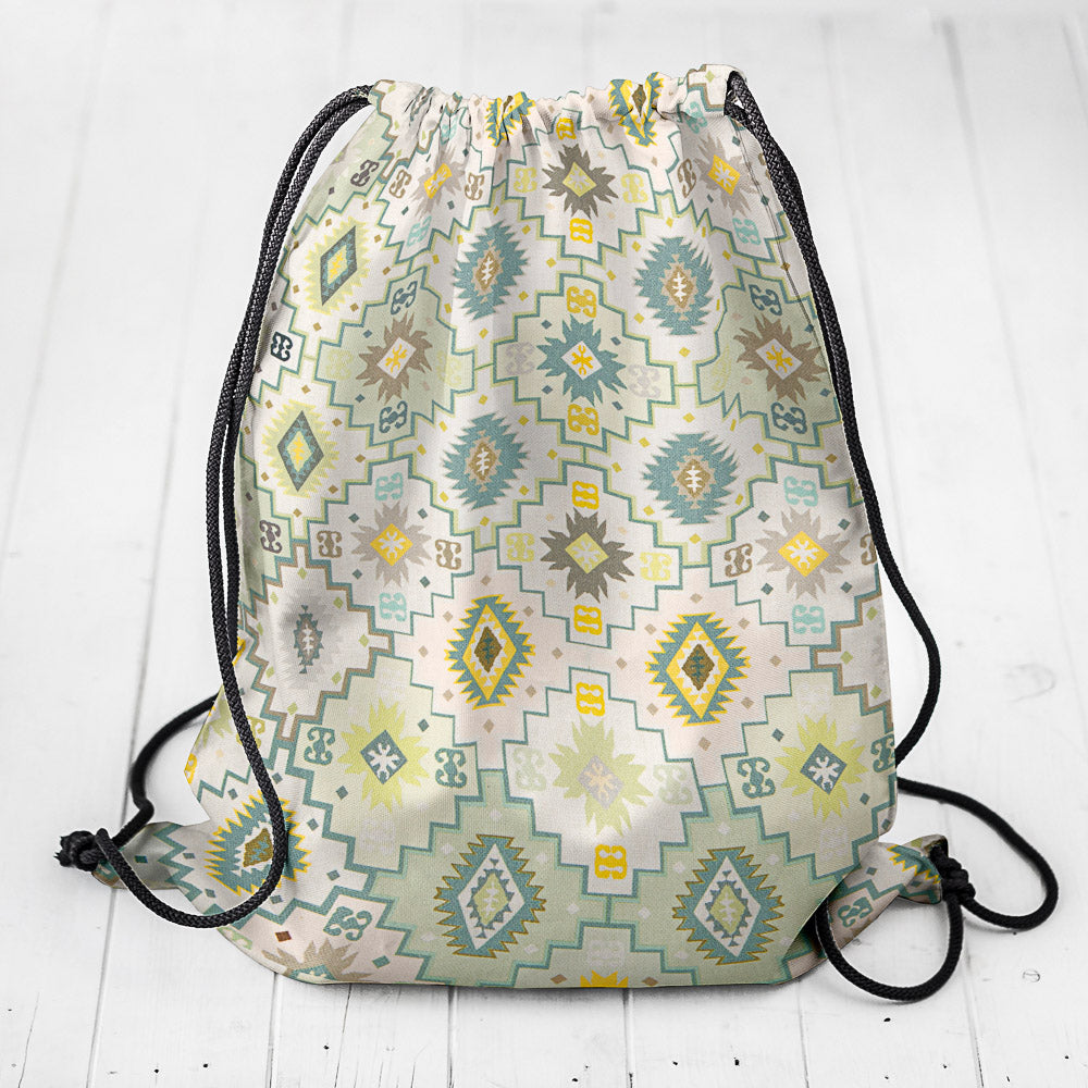 Toile Coton Bio Vert Clair - Ribes y Casals
