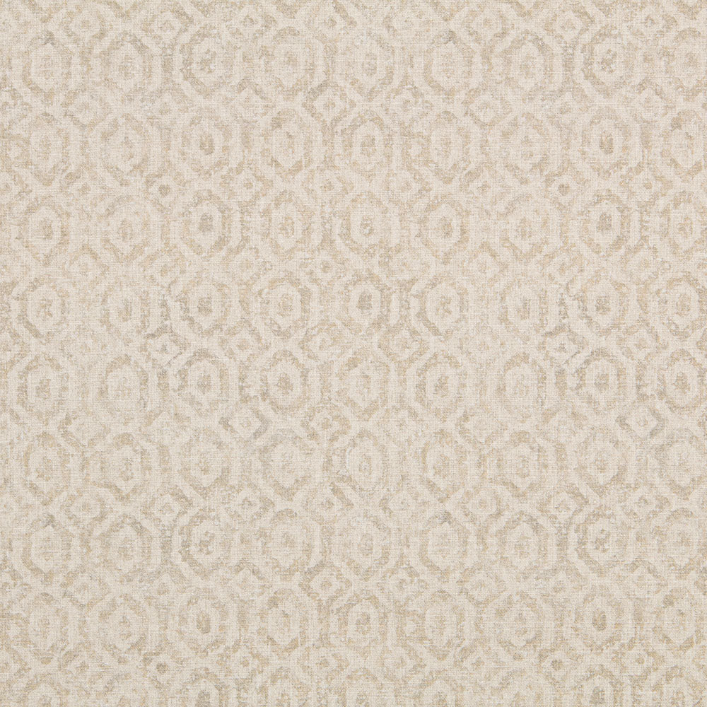 Toile Coton Bio Helga Beige - Ribes y Casals