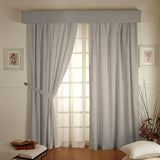 Toile Coton Bio Helga Beige - Ribes y Casals