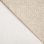 Toile Coton Bio Helga Beige - Ribes y Casals