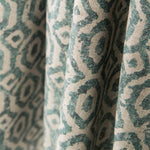 Toile Coton Bio Helga Vert - Ribes y Casals