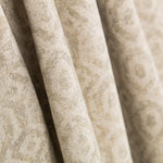 Toile Coton Bio Helga Beige - Ribes y Casals