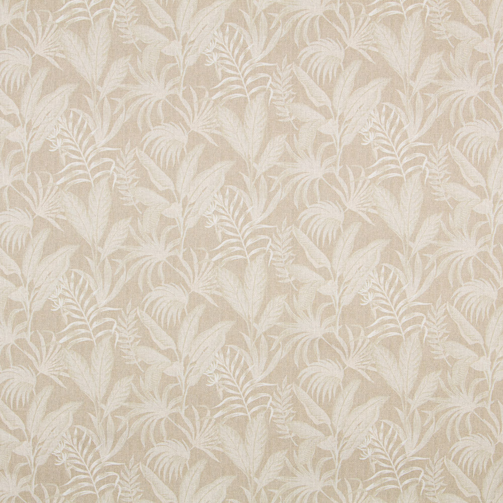 Toile Coton Bio Nur Beige - Ribes y Casals