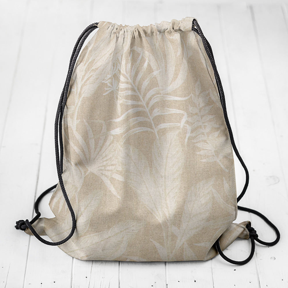 Toile Coton Bio Nur Beige - Ribes y Casals