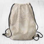 Toile Coton Bio Nur Beige - Ribes y Casals