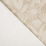 Toile Coton Bio Nur Beige - Ribes y Casals