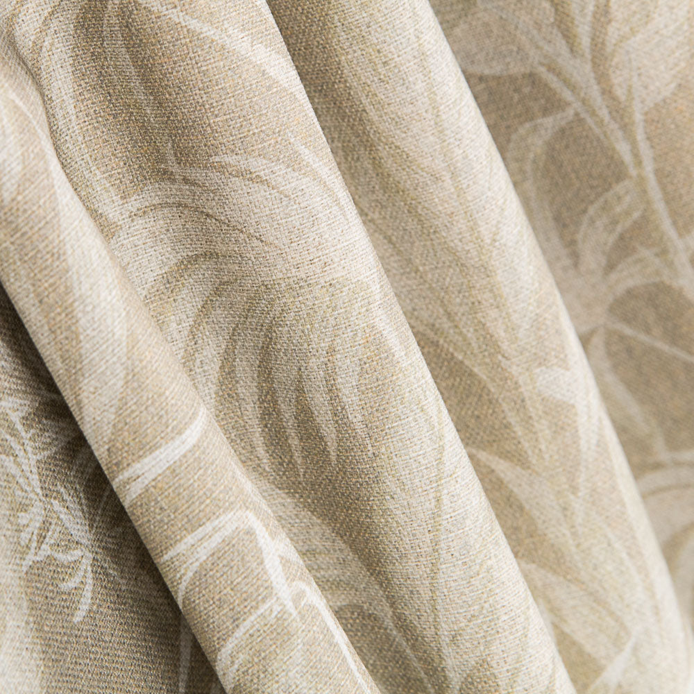 Toile Coton Bio Nur Beige - Ribes y Casals