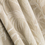 Toile Coton Bio Nur Beige - Ribes y Casals