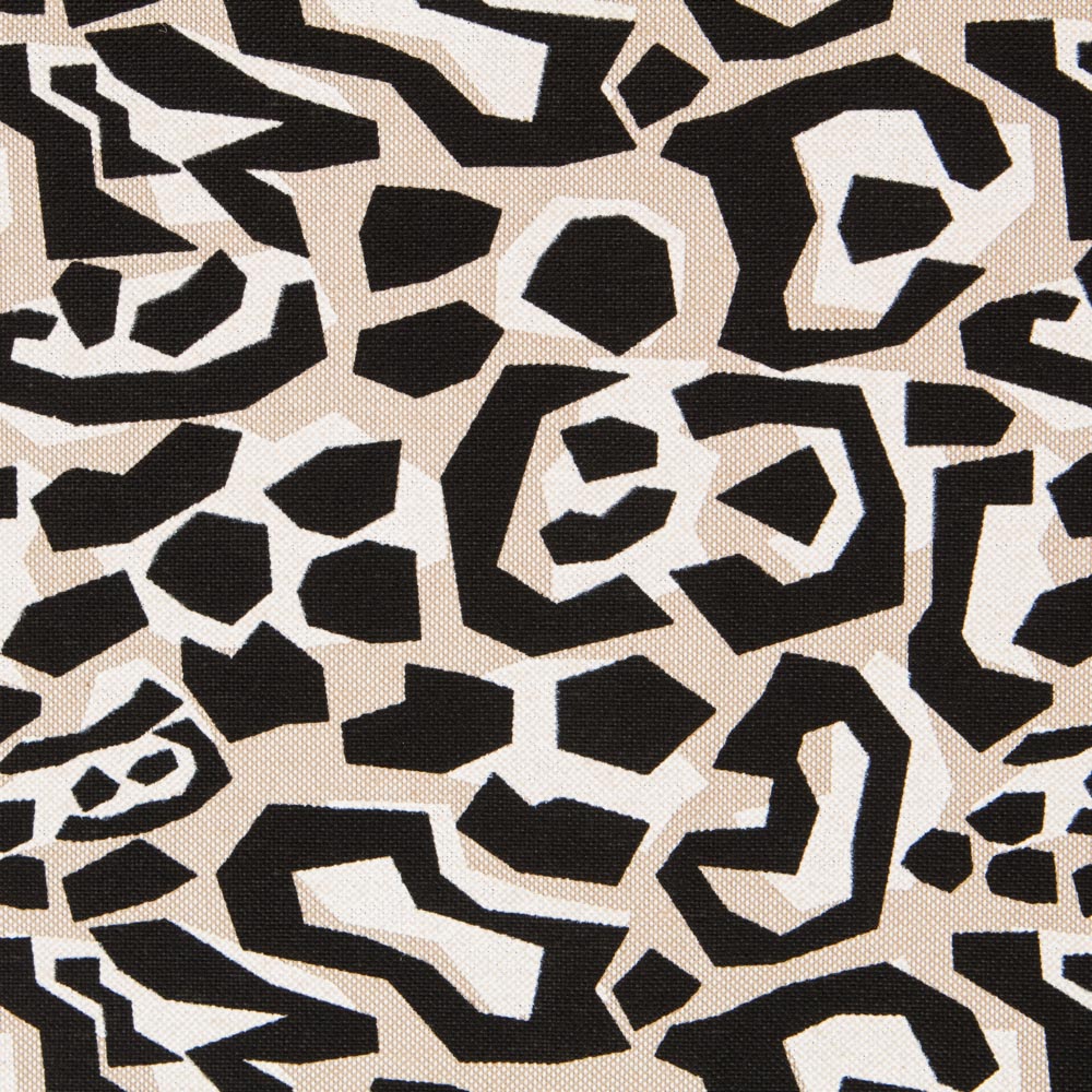 Toile Coton Rustique Animal - Ribes y Casals