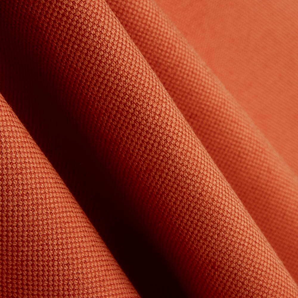 Toile de coton rouge - Ribes y Casals