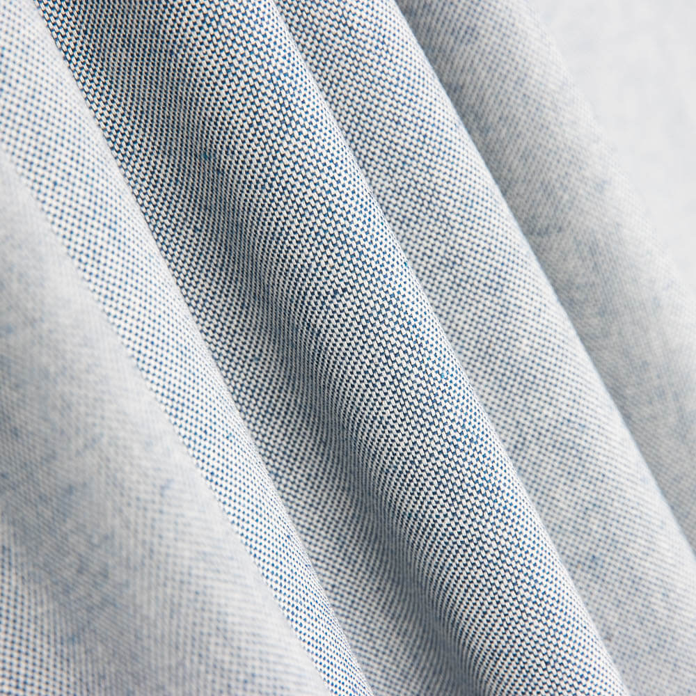 Toile Coton Bleu - Ribes y Casals