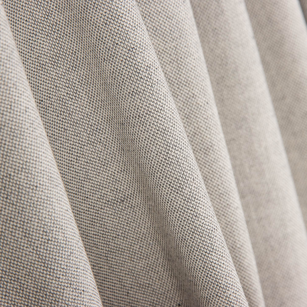 Toile Coton Gris Clair - Ribes y Casals