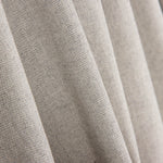 Toile Coton Gris Clair - Ribes y Casals