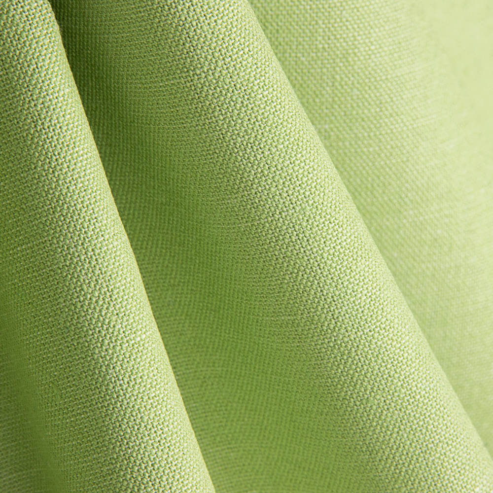 Toile de coton verte - Ribes y Casals