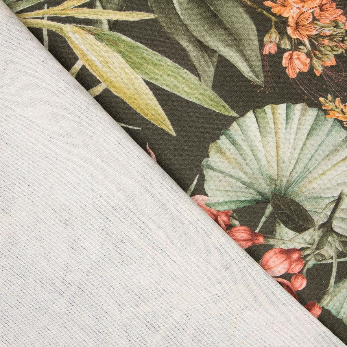 Toile Amazone Vert - Ribes y Casals