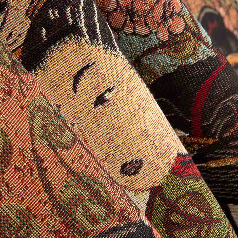 Geisha Gobelin - Ribes y Casals