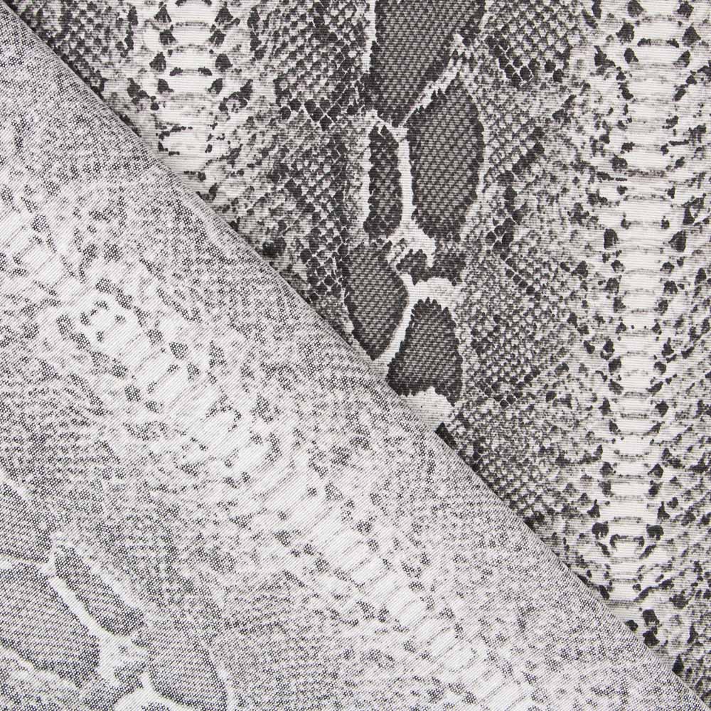 Toile Animal Print Gris - Ribes y Casals