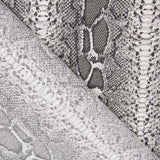 Toile Animal Print Gris - Ribes y Casals