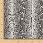 Toile Animal Print Gris - Ribes y Casals