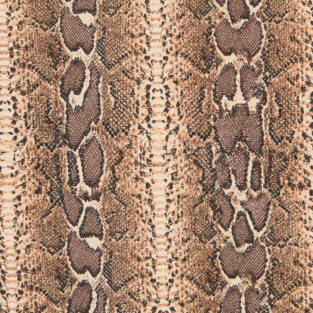 Toile Animal Print Ocre - Ribes y Casals